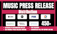 do UK press release distribution, submit USA press release, yahoo finance