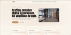 build a modern responsive website with HTML CSS javascript