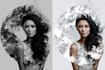 do photo manipulation, composition, and graphics
