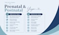 teach safe prenatal and postnatal yoga classes