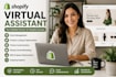 be your shopify virtual assistant