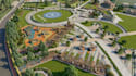 create landscape plans and ai assisted 3d visuals
