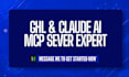 connect claude code, claude desktop, gohighlevel for ai agent and CRM automation