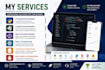 develop a professional python django web application