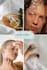 design aesthetic pinterest pin in canva