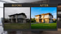professionally edit real estate photos