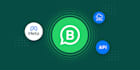 develop and integrate whatsapp API, chatbot, automation