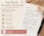 write beautiful handwritten letters and notes