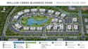 create a transit map, mall map, library map, business park map, stadium map, gis