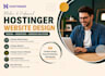 design hostinger website hostinger design hostinger migration hostinger horizon