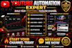 be your youtube automation expert