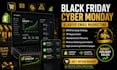 prepare your klaviyo flows and campaigns for black friday cyber monday