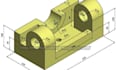 do 3d print design, 3d cad design 2d drawing in solidworks