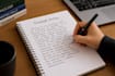 write professional paragraphs, essays, and academic content