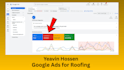 generate high quality roofing leads with google ads