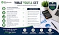 do quick books online, bank reconciliation and data entry