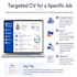 rewrite your CV and optimize it for ai screening and ats systems