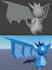 make game assets with blender