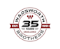 do elegant anniversary logo design for memorable celebrations