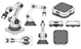 design robotics arm agv amr autonomous robot and mechanical system development