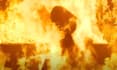 add cinematic vfx fire explosion effects cgi animation and motion tracked effect