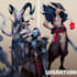 dnd character art and dnd character art