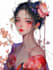 design visual novel anime character