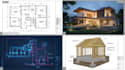create professional residential construction drawings