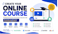 create engaging online courses