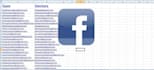 do email research and excel data entry