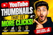 design viral youtube thumbnails with high CTR