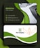 disign a professional business card