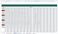 build dynamic excel templates and custom spreadsheets with formulas