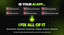 fix and complete your ai generated app built with lovable, bolt, replit or v0