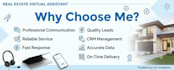 be your real estate cold caller and appointment setter