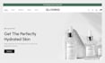 design skincare website beauty website skincare shopify beauty store
