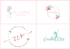 design stunning feminine logo