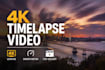 create construction time lapse video to showcase progress