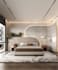 design modern 3d interior