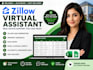 your zillow virtual assistant for real estate