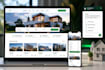 build realestate portal or web app with ai consultation assistant