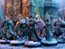 draw your warhammer, wargaming miniatures