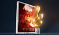 create minimalist 3d motion graphics in cinema 4d