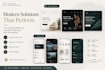 develop your custom full stack website and mobile app