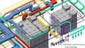 draft hvac, electrical, and plumbing mep drawings