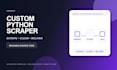 scrape, clean, and deliver structured data from any website