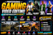 professionally edit your gaming videos