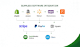 automate ecommerce bookkeeping and software integration