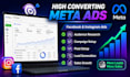 manage high converting meta ads