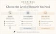 provide well structured historical research for your project